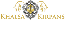 khalsa Kirpans