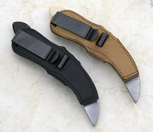 Load image into Gallery viewer, Compact Kirpan belt sheath holder