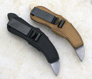 Compact Kirpan belt sheath holder