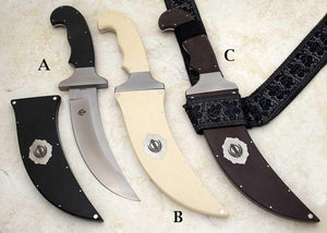 Special Offer - Purchase 2 Kirpans - get a 3rd at half off.