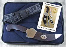 Load image into Gallery viewer, Special Offer - Purchase 2 mother of pearl mosaic Kirpans - get a 3rd mother of pearl mosaic Kirpan at half off.