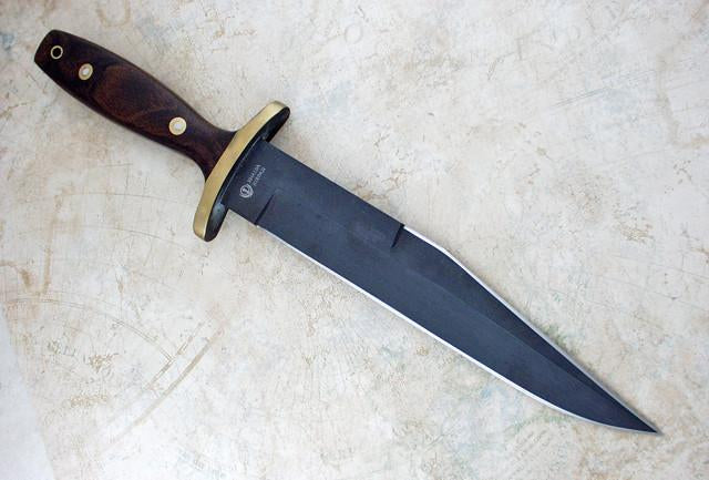 Combat Bowie knife