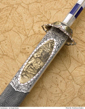 Load image into Gallery viewer, The Sword of the Siri Singh Sahib