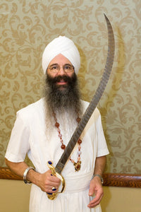 The Sword of Adi Shakti