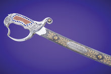 Load image into Gallery viewer, The Sword of Raj Khalsa