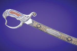 The Sword of Raj Khalsa