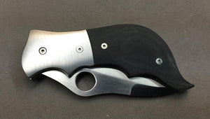 Tactical folding knife