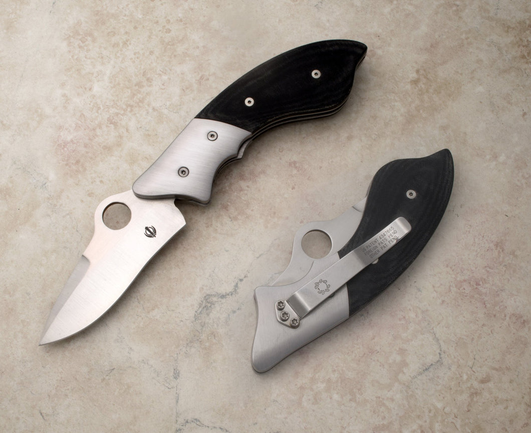 Tactical folding knife 2