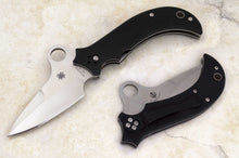 Load image into Gallery viewer, Spyderco / Jot Singh Khalsa tactical folding knife