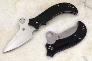 Spyderco / Jot Singh Khalsa tactical folding knife